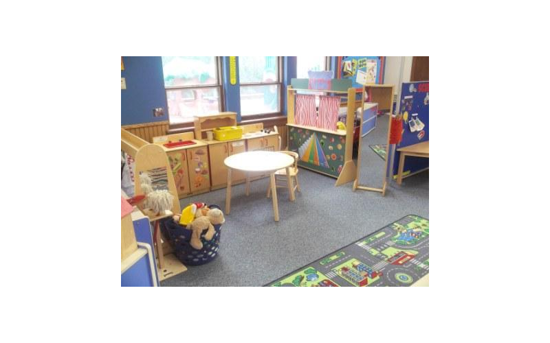 Prekindergarten Classroom